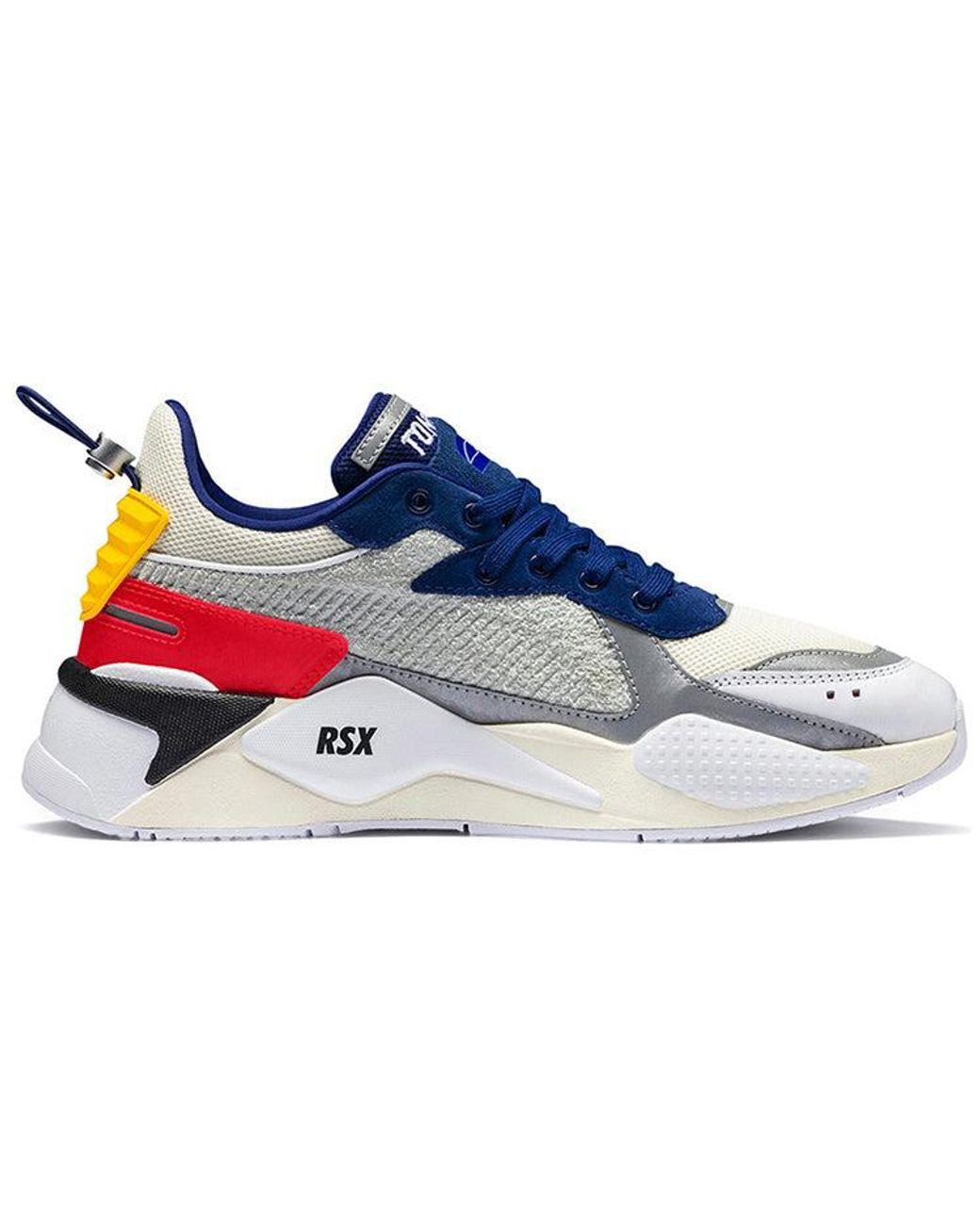 PUMA Blue Ader Error X Rs-X for men