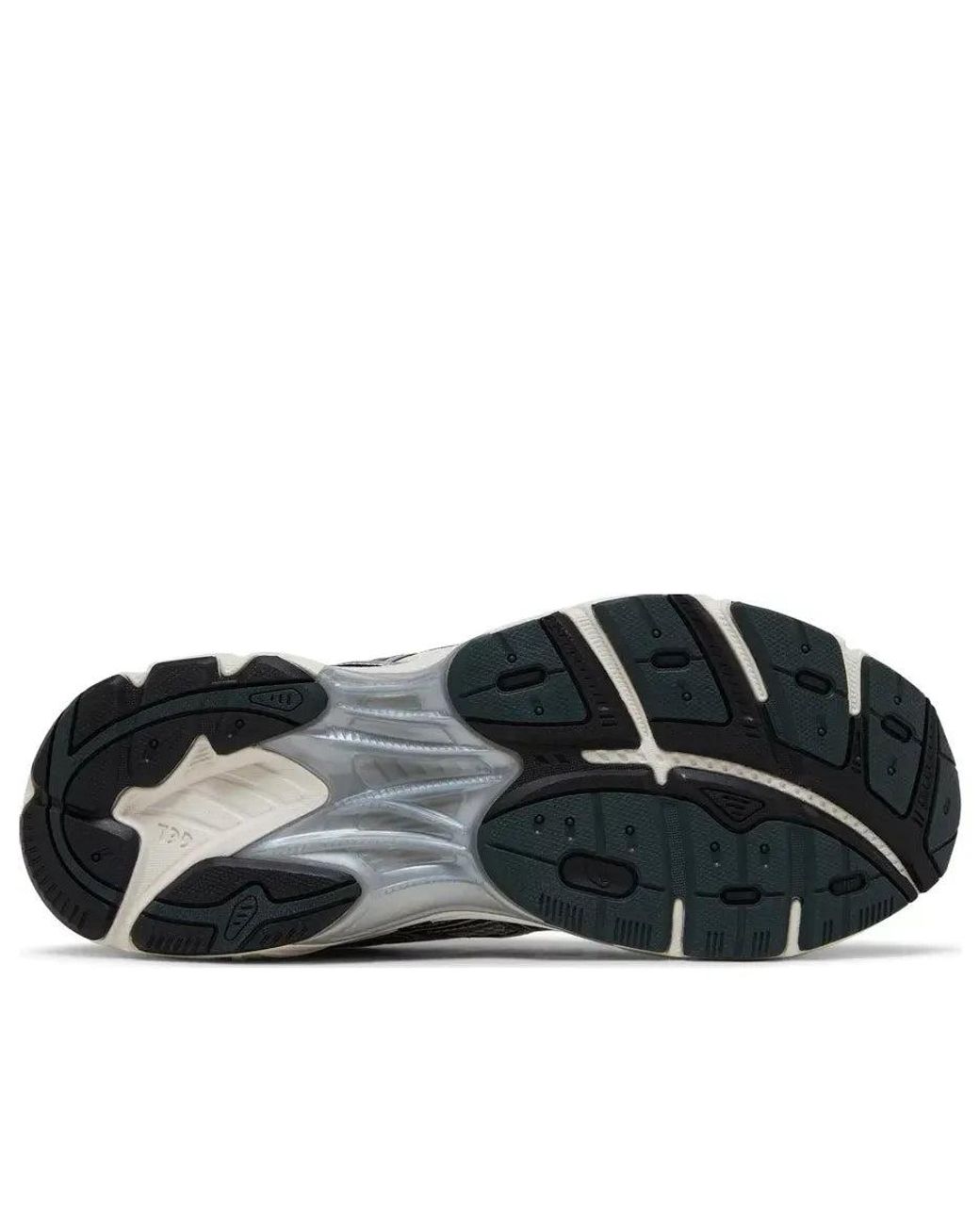Asics White X Kith Gt-2160 "Cream Scarab" Sneakers for men