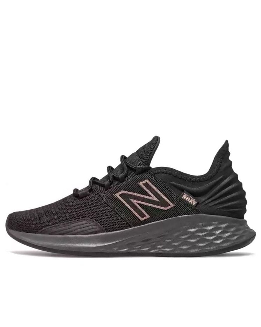 New Balance Black (Wmns) Fresh Foam Roav Light'