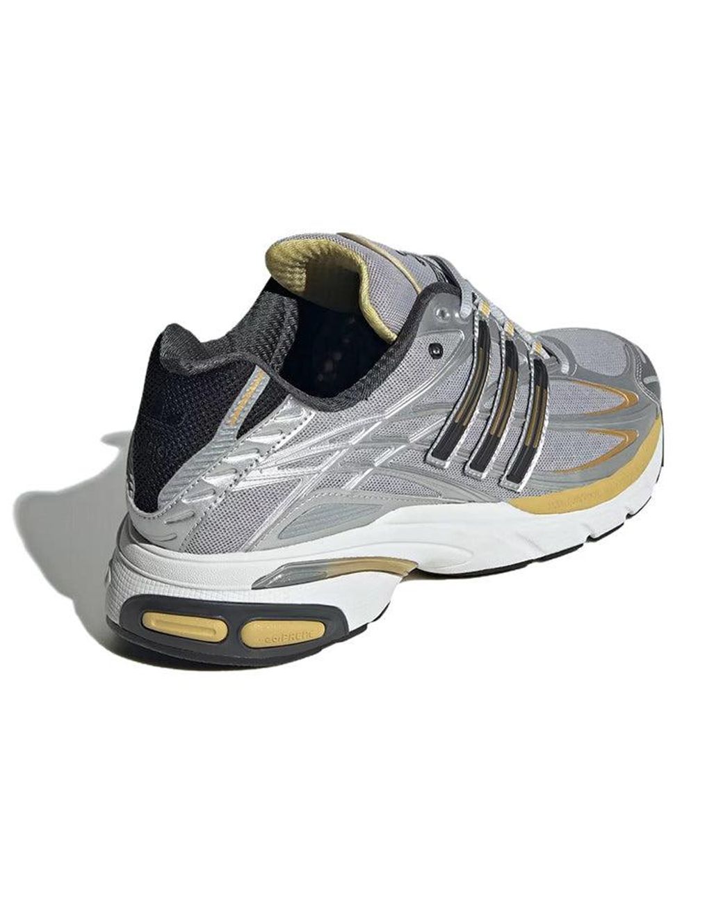 Adidas Blue Adistar Cushion 3 Metallic' for men