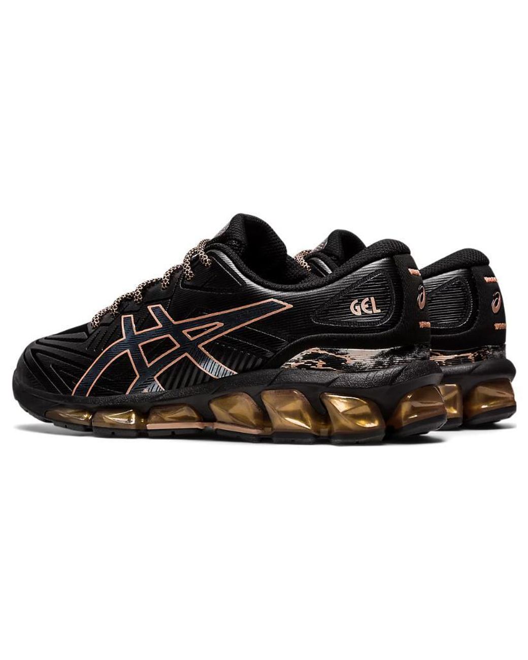 Asics Black (Wmns) Gel Quantum 360 7 Rose'