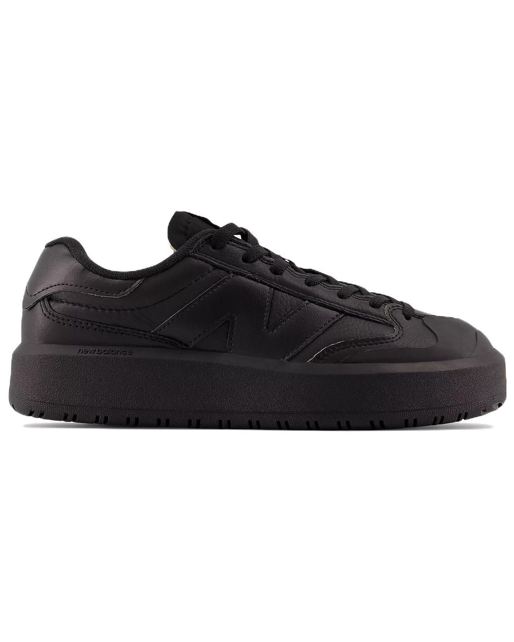 New Balance Black Ct302 'Triple' for men