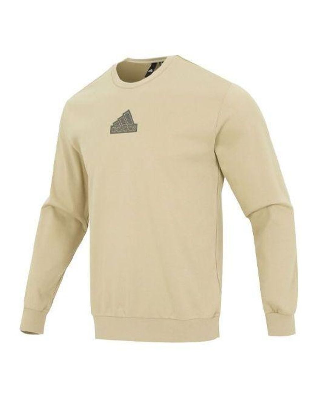 Adidas Natural Tech Must Haves Crew for men