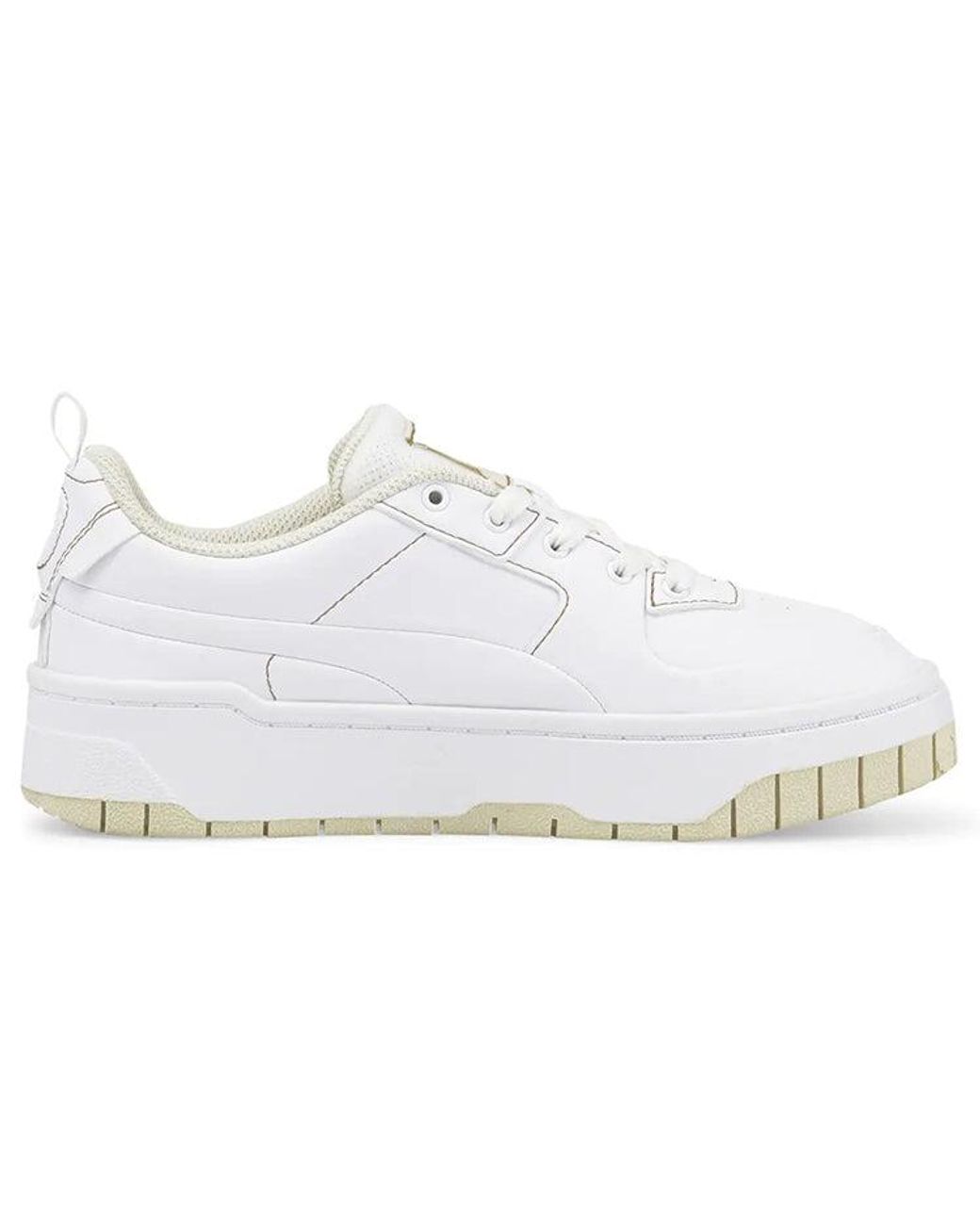 PUMA White (Wmns) Cali 'Dream Infuse'