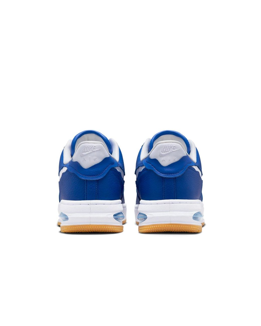 Nike Blue Air Force 1 Low Evo 'Team Royal' for men