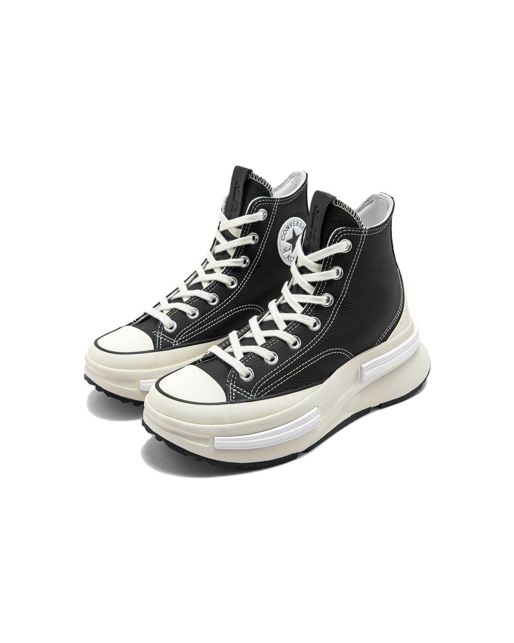 Converse Black Run Star Legacy Cx Ivory' for men
