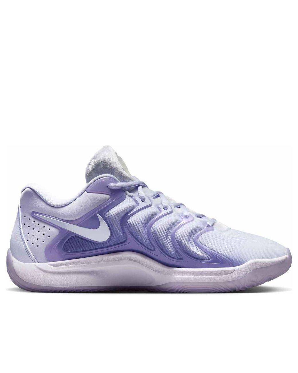 Nike Blue Kd 17 'Bad 3.0' for men