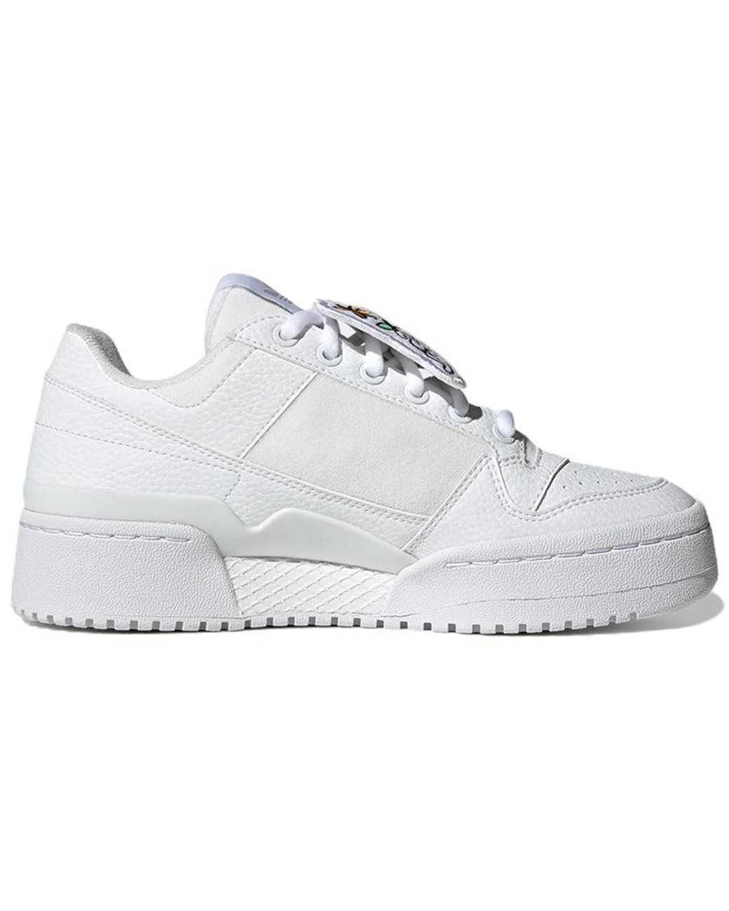 Adidas White (Wmns) Forum Bold 'Always Original'