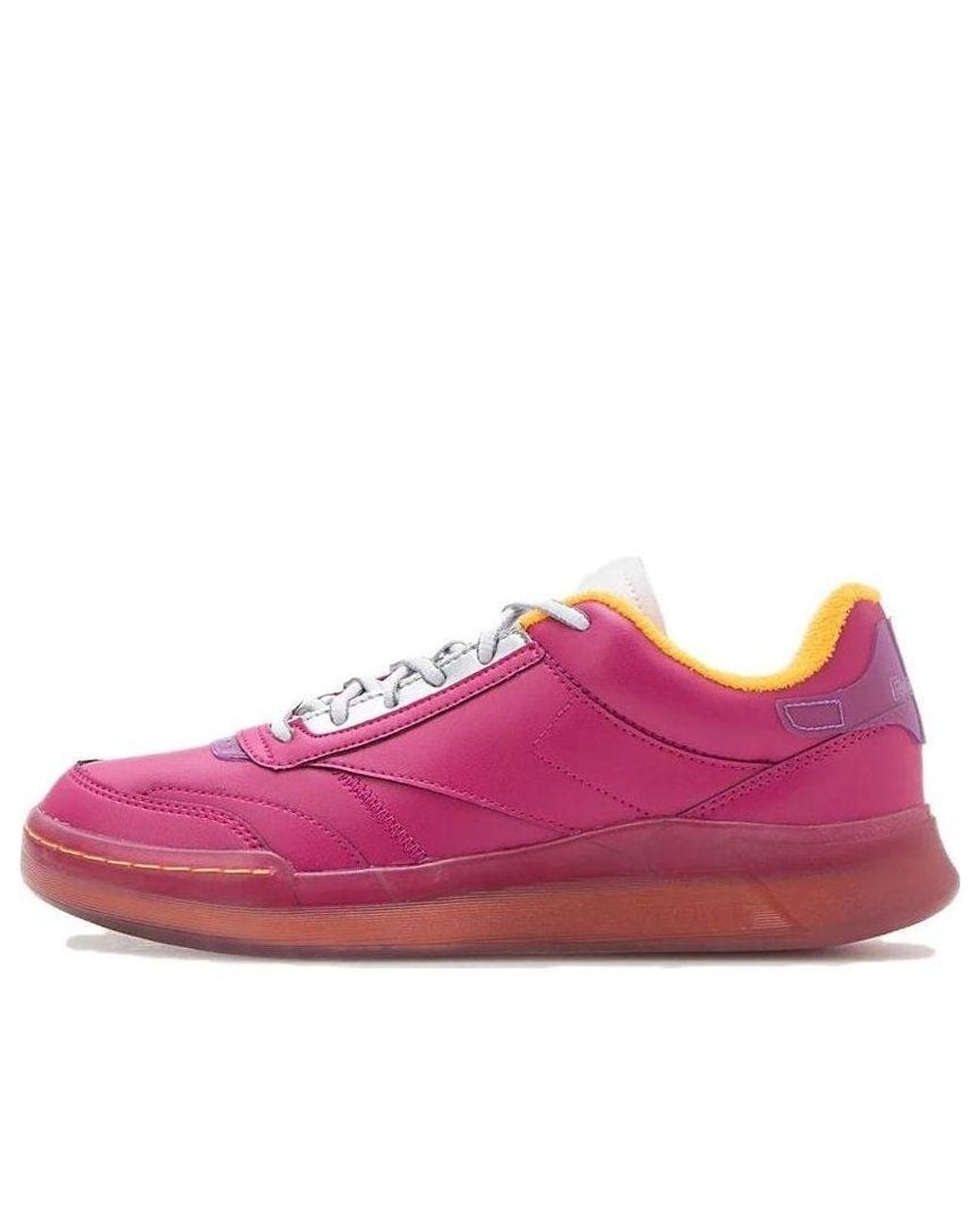 Reebok Pink Lt Court for men