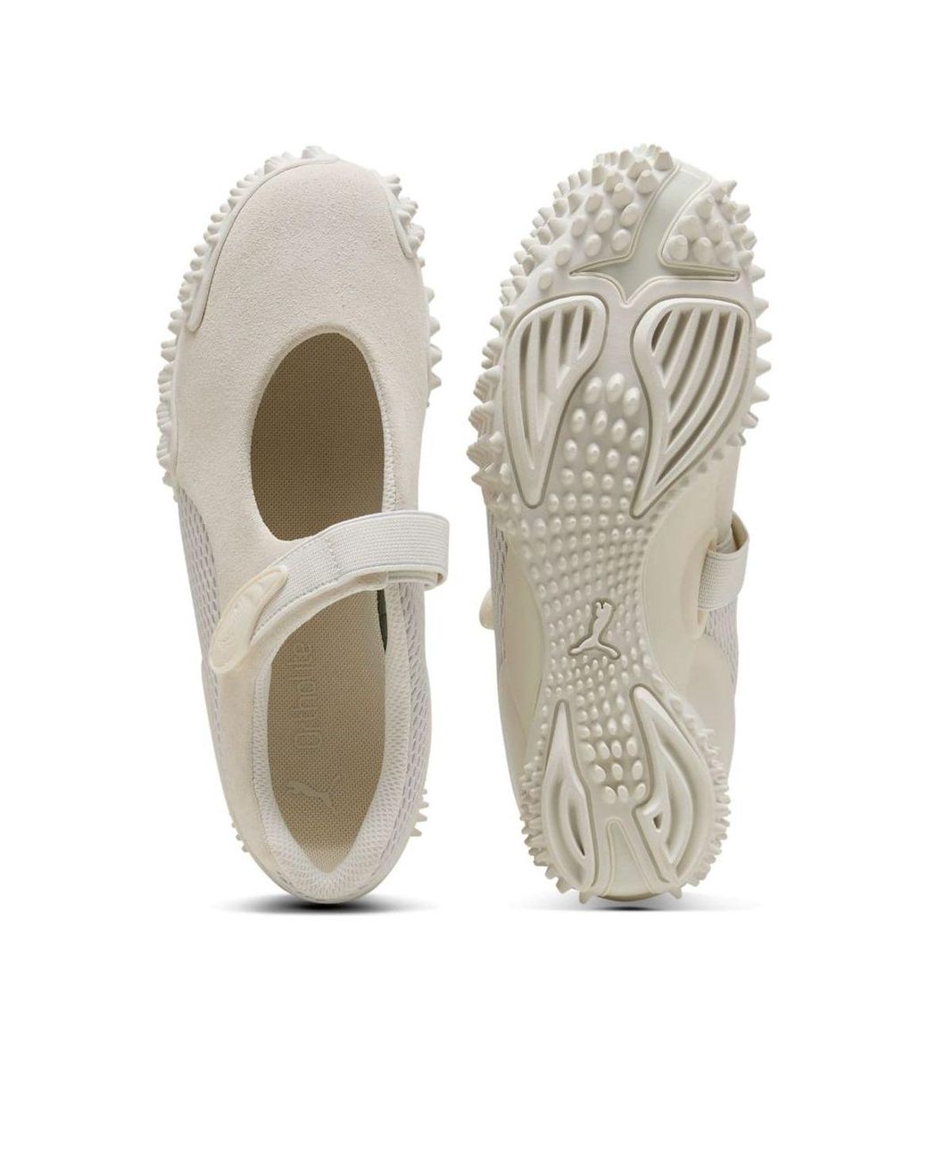 PUMA White Mostro Fey Prm 'Warm Vapor' for men