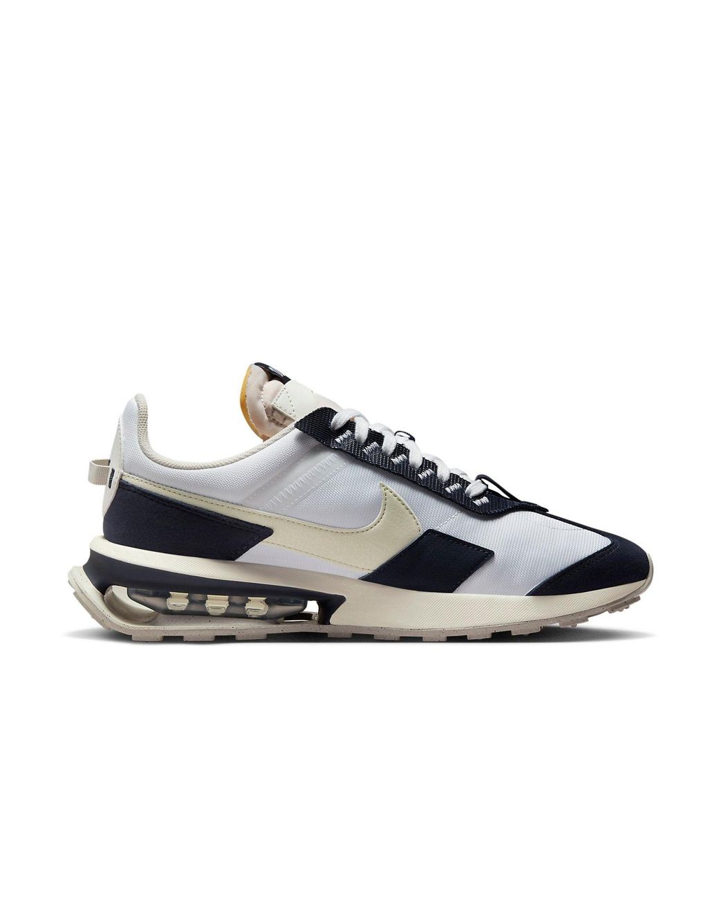 Nike Blue Air Max Pre-Day 'Obsidian Light Bone' for men