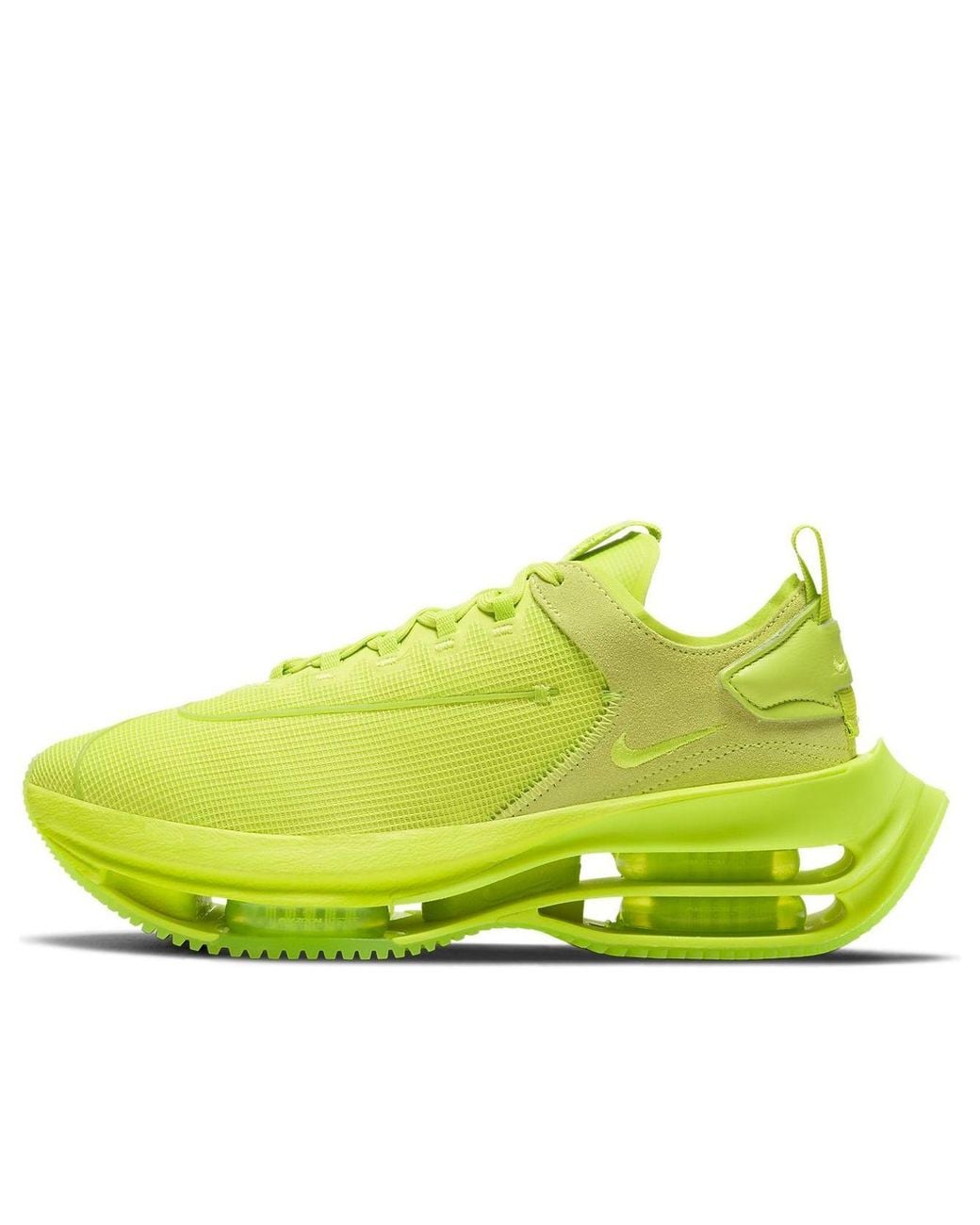 Nike Yellow (Wmns) Zoom Double-Stacked 'Cyber'