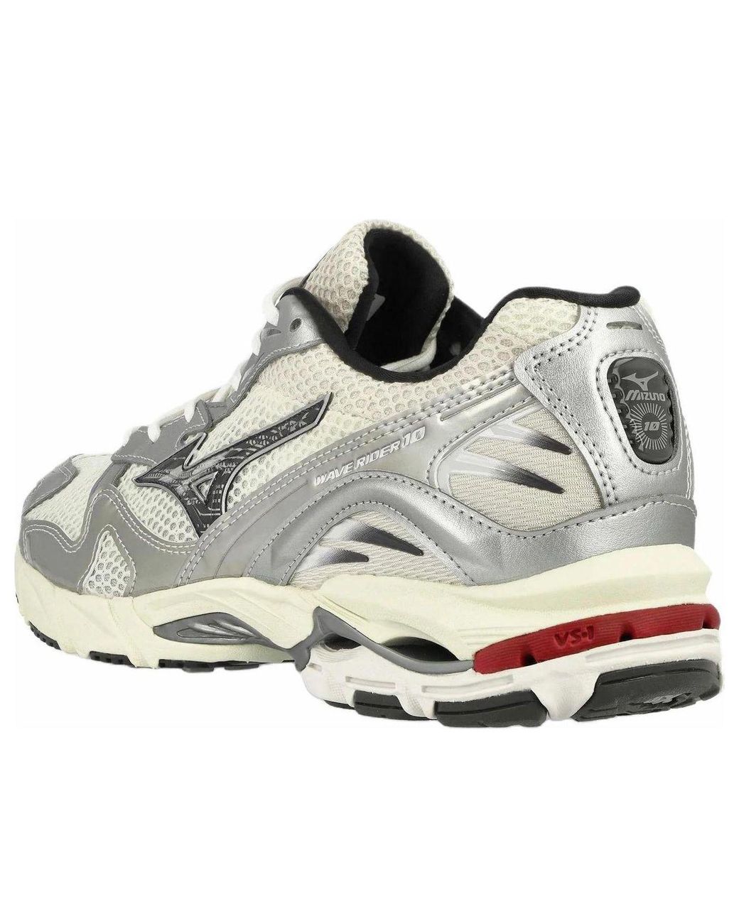 Mizuno White Wave Rider Rythmic' for men