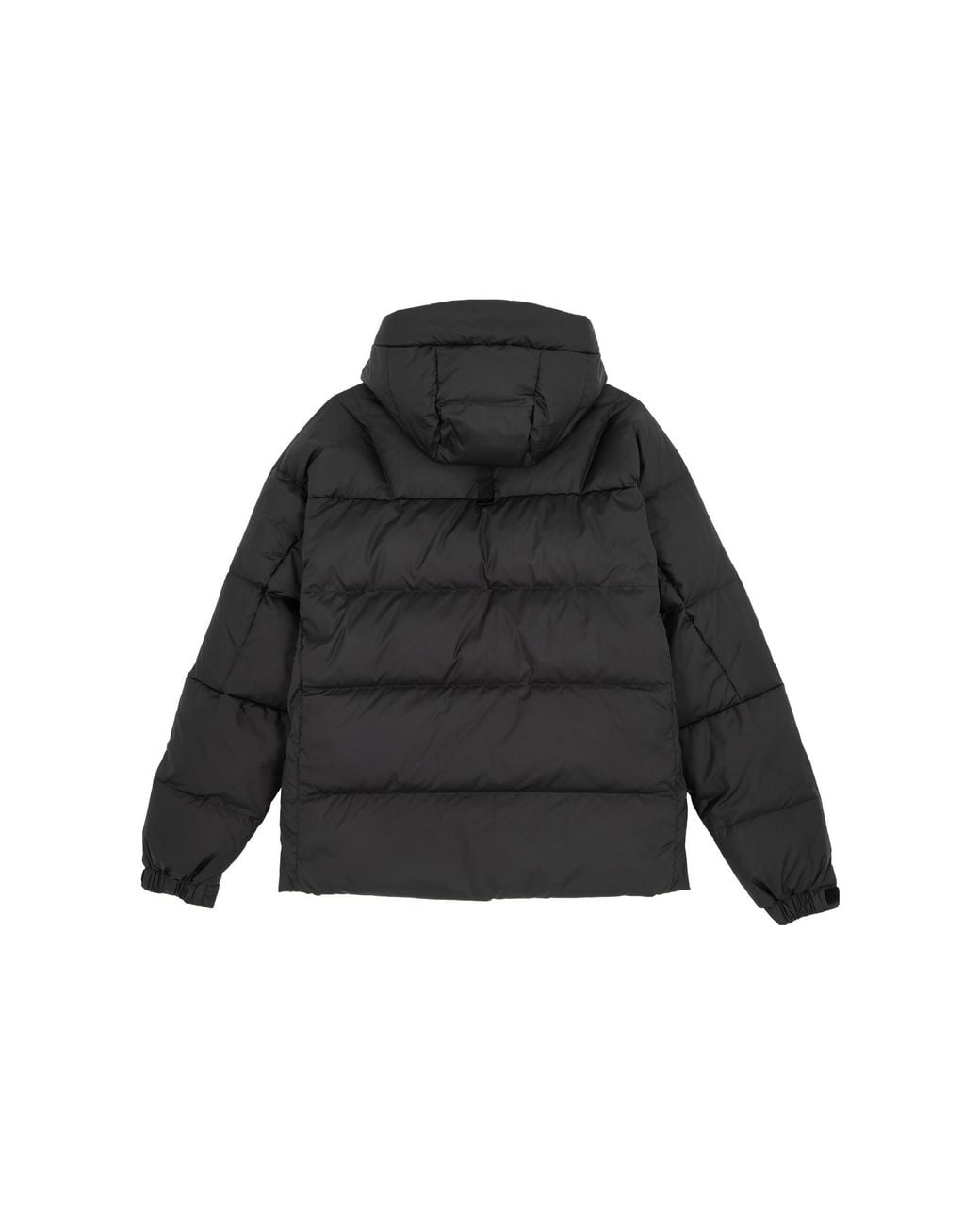 PUMA Black Down Jacket for men