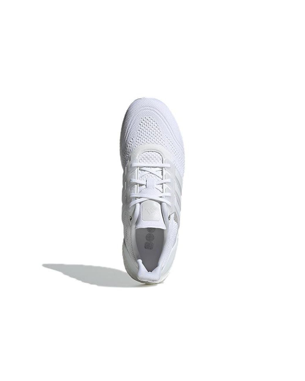 Adidas White General Ultra Boost for men