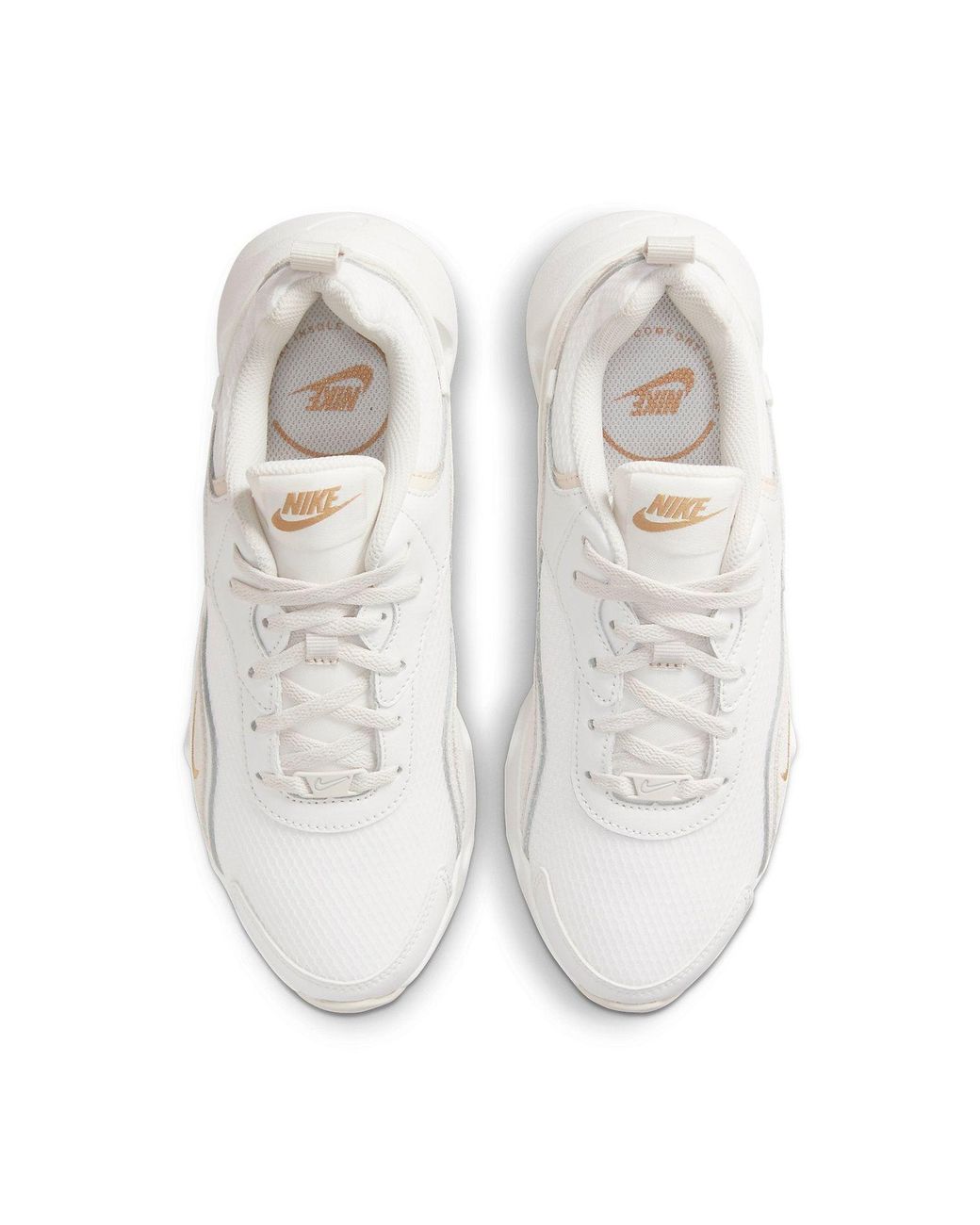 Nike White (Wmns) Ryz 365 2 'Summit Metallic'