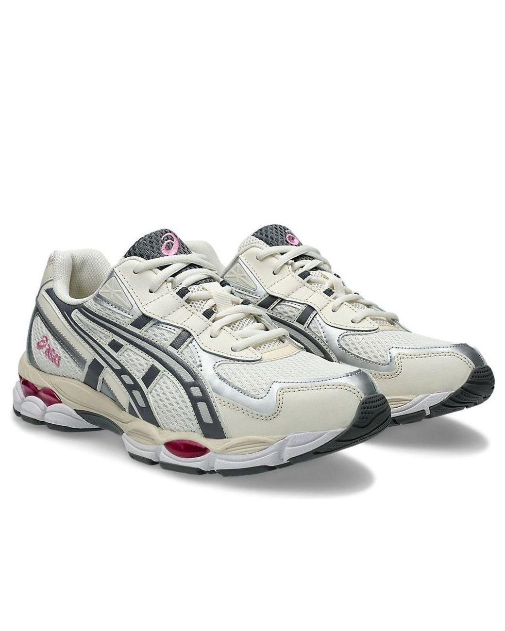 Asics White Gel-Nyc 2055 'Cream Carbon' for men