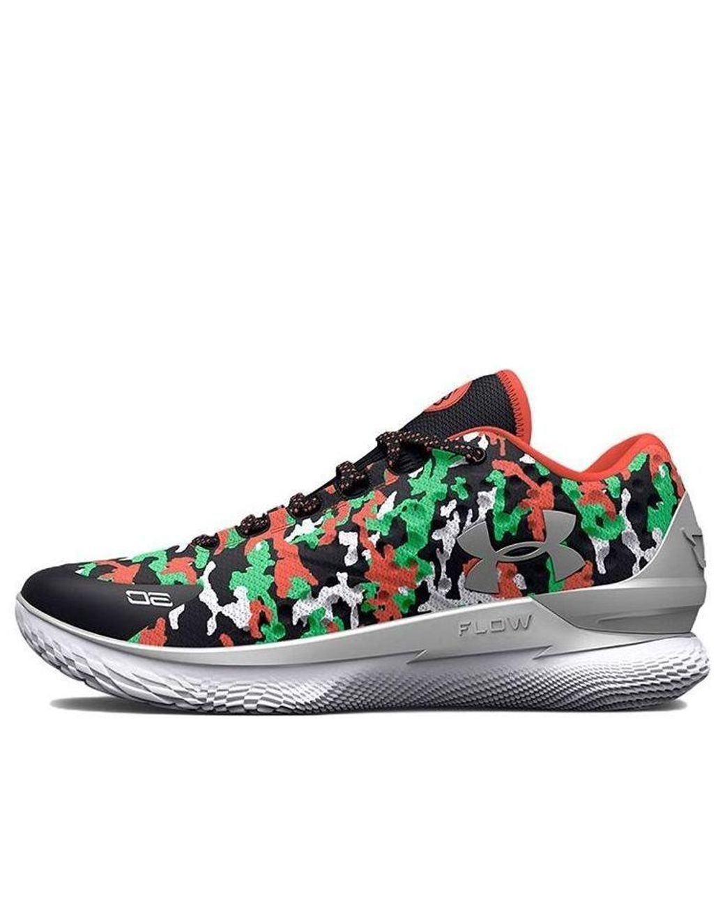 Under Armour Curry 1 Low Flotro Basketball Shoes for Men Lyst
