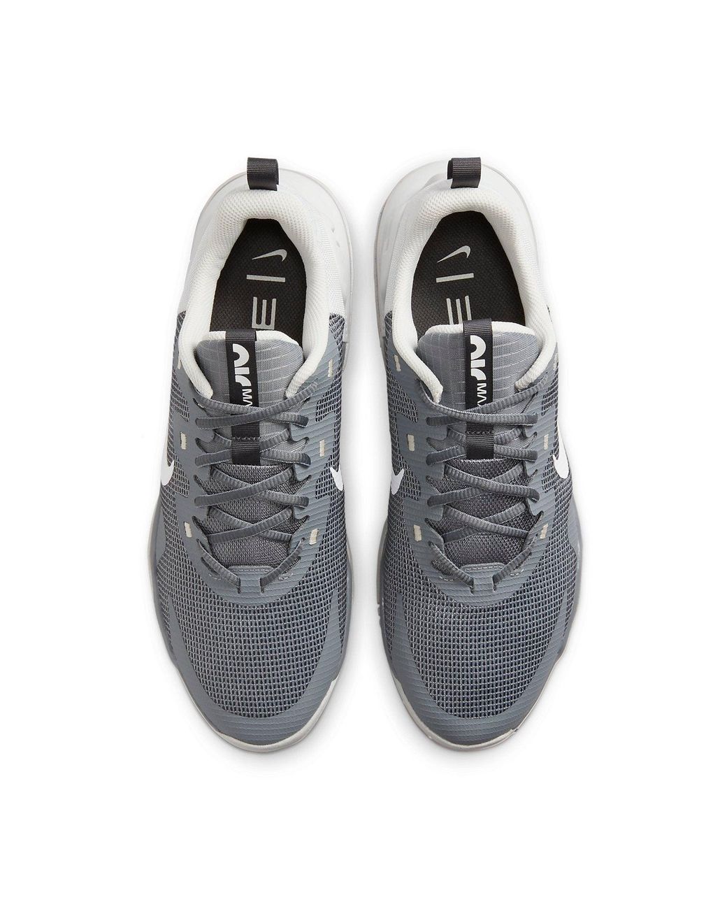 Nike Gray Air Max Alpha Trainer 5 'Iron' for men