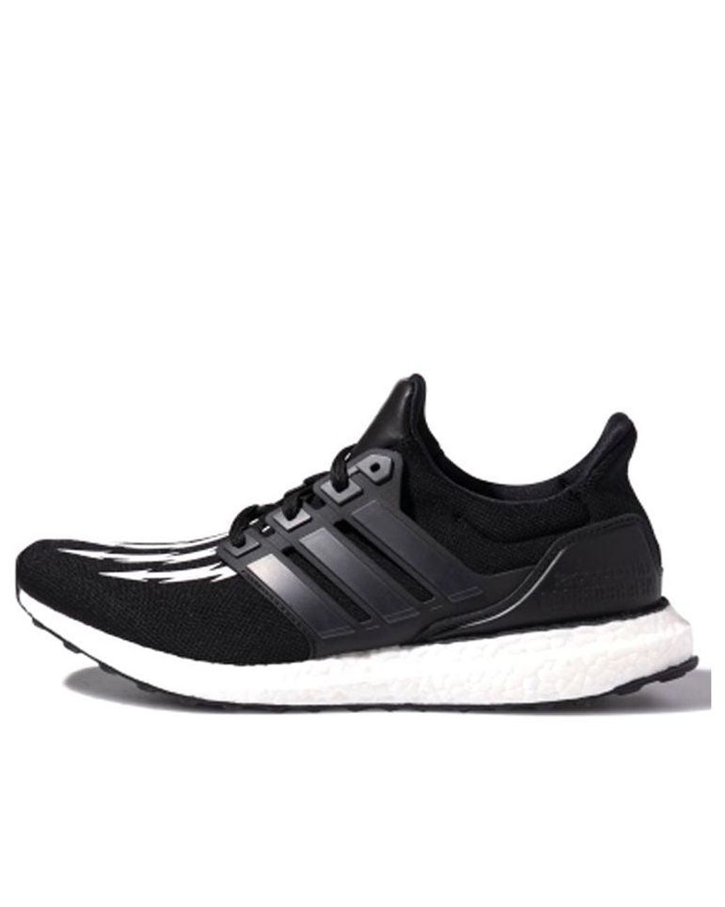 Adidas Black Neighborhood X Ultraboost Dna Lightning' for men