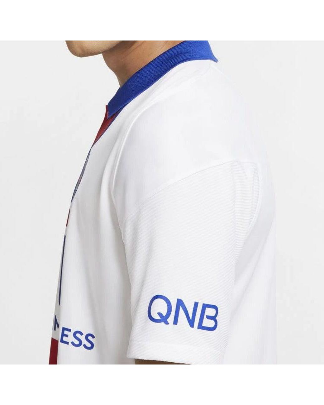 Nike Red Psg Nk Breathe Brt Stadium Stad Jersey Jsy Short Sleeve Ss Away Aw for men