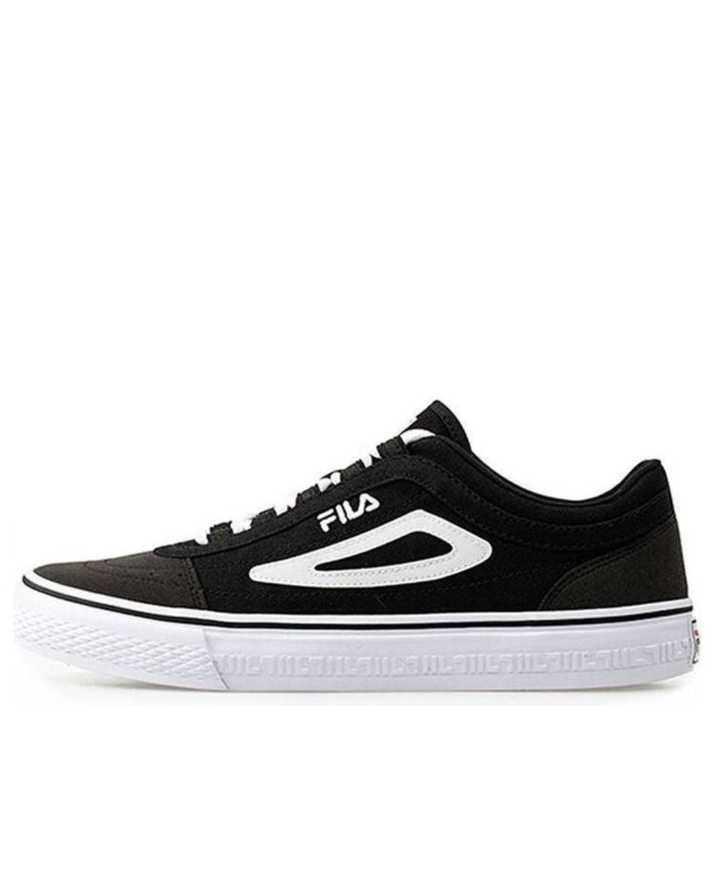Fila Black (Wmns) Fila Classic Boarder And'