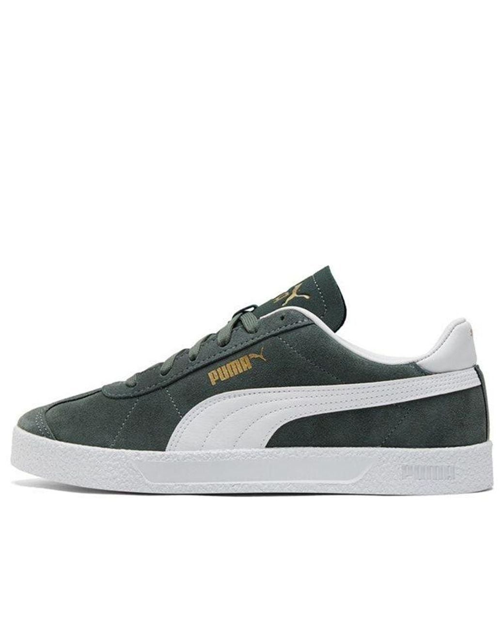 PUMA Multicolor Club Sneakers for men