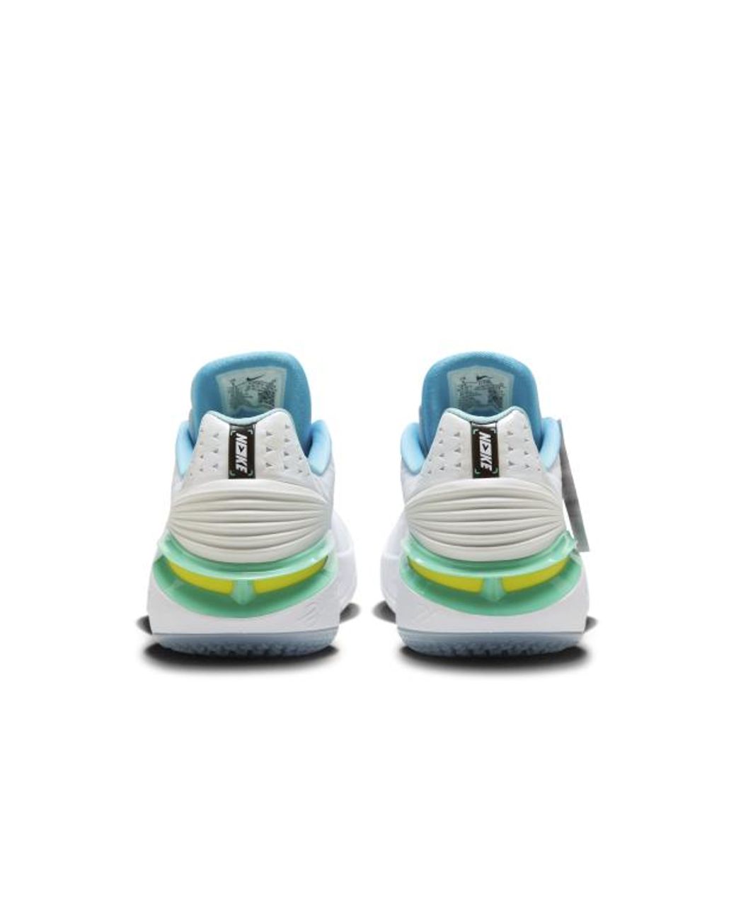 Nike Blue Air Zoom G.T. Cut 2 Ep 'Unlock Your Space' for men