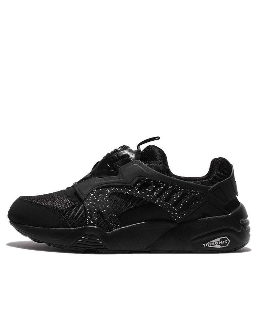 PUMA Black Disc Blaze for men