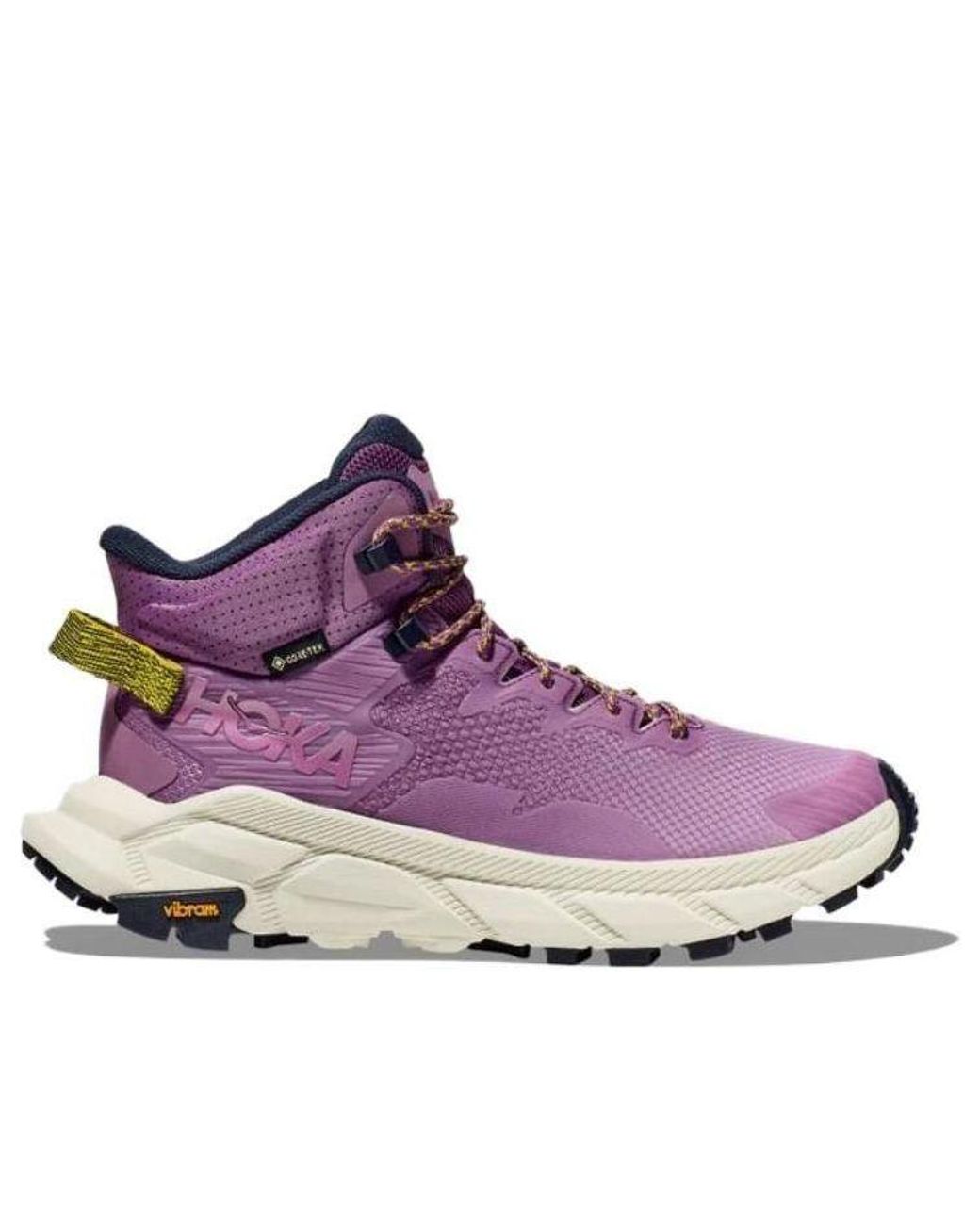 Hoka One One Purple Trail Code Gore-Tex 'Amethyst Celadon Tint'