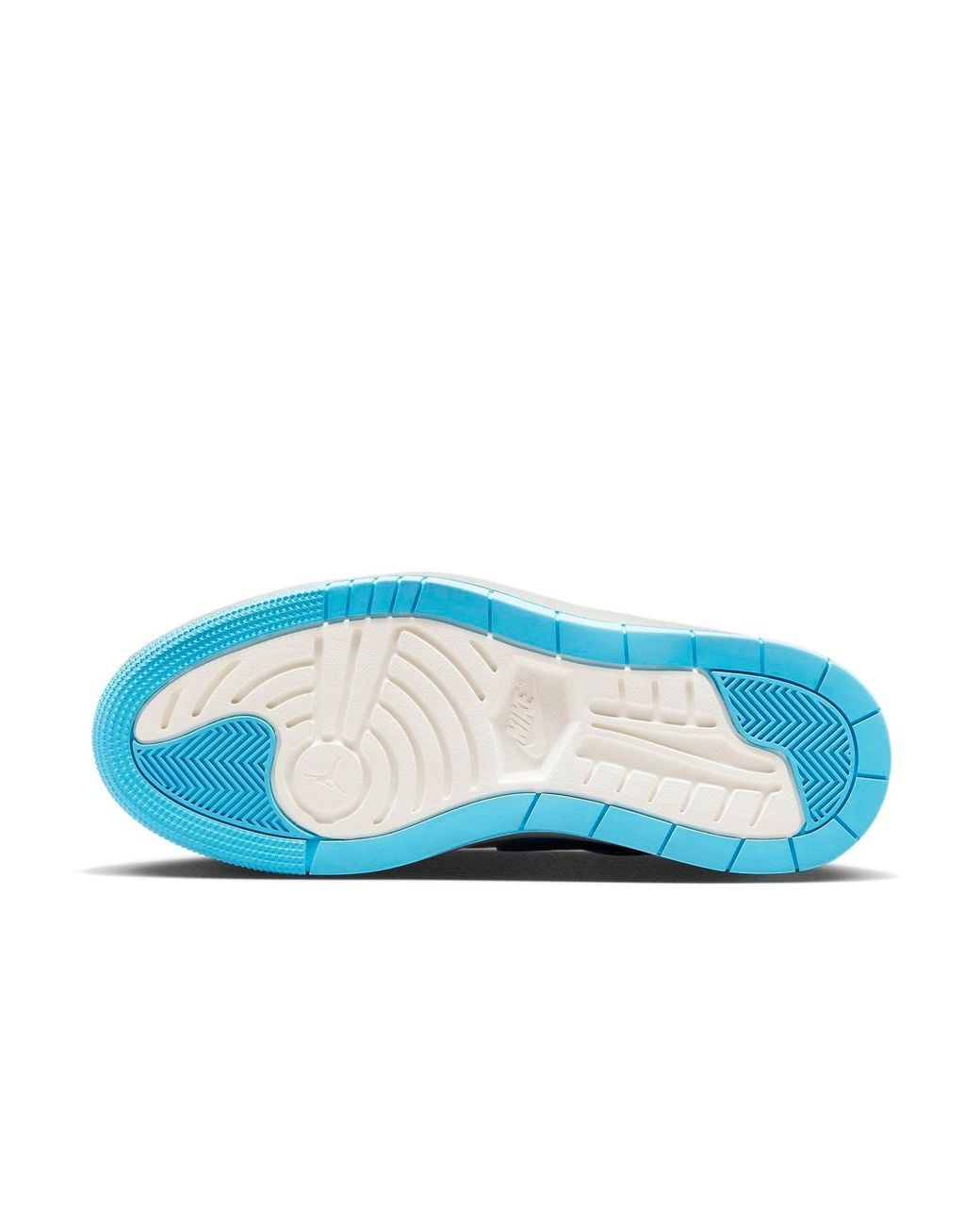 Nike Blue (Wmns) 1 Elevate Low Se 'Salt Lake City'