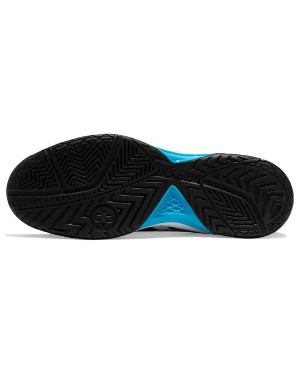 Asics Blue Gel-Dedicate 7 Island' for men