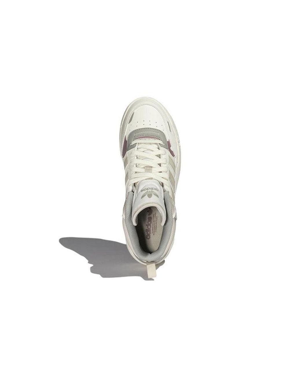 Adidas White (Wmns) Originals Post Up 'Cream'