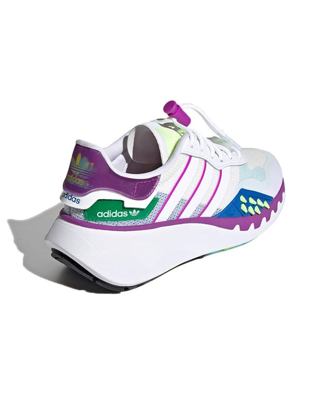 Adidas Blue (Wmns) Choigo Shock'