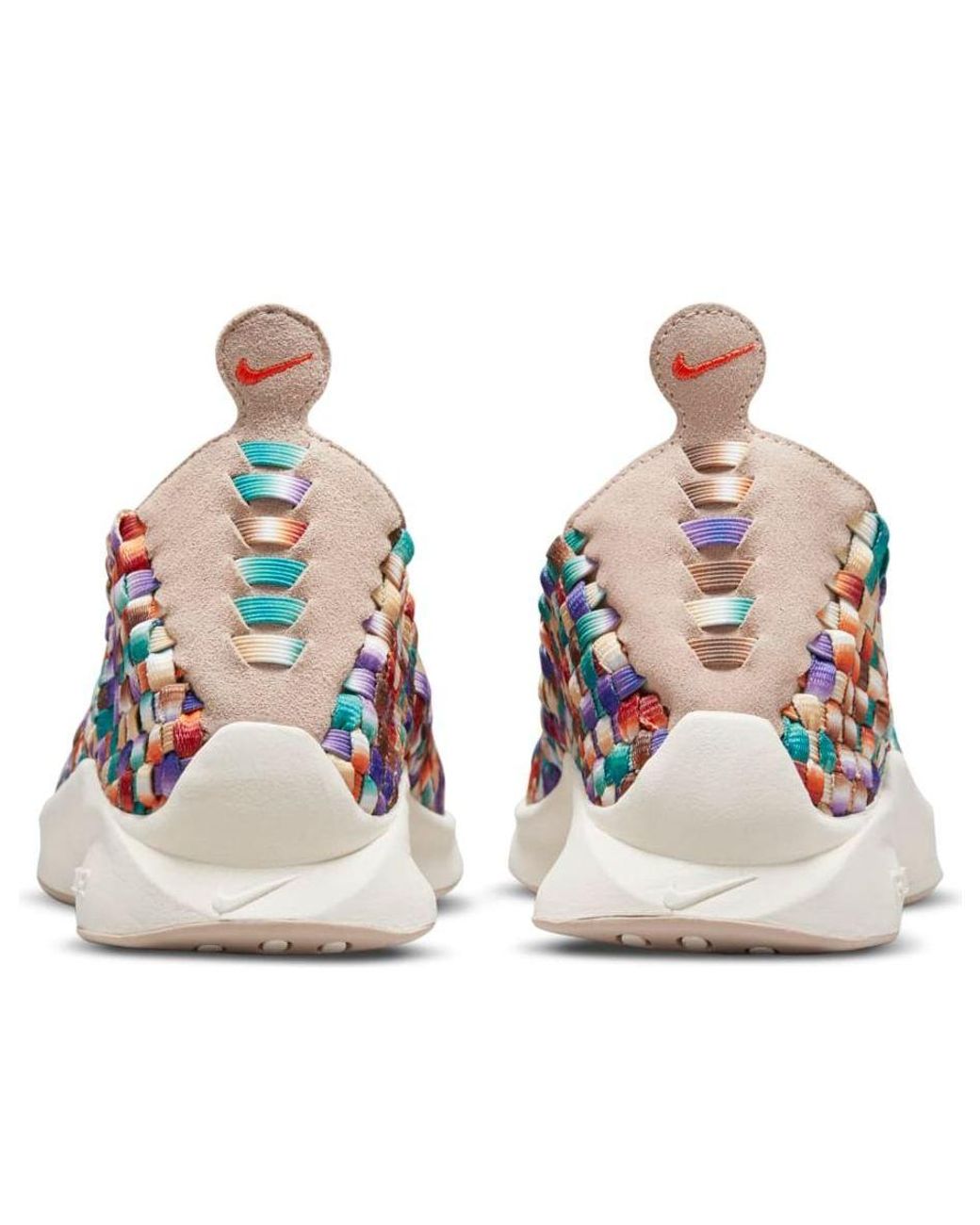 Nike Blue Air Woven for men