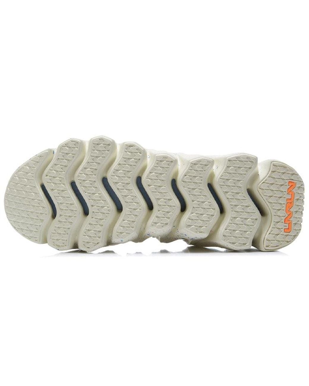 Li-ning Blue (Wmns) Crazy Run Flex 'Snow'