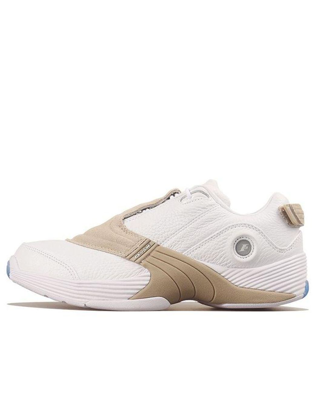 Reebok White Answer 5 Low for men