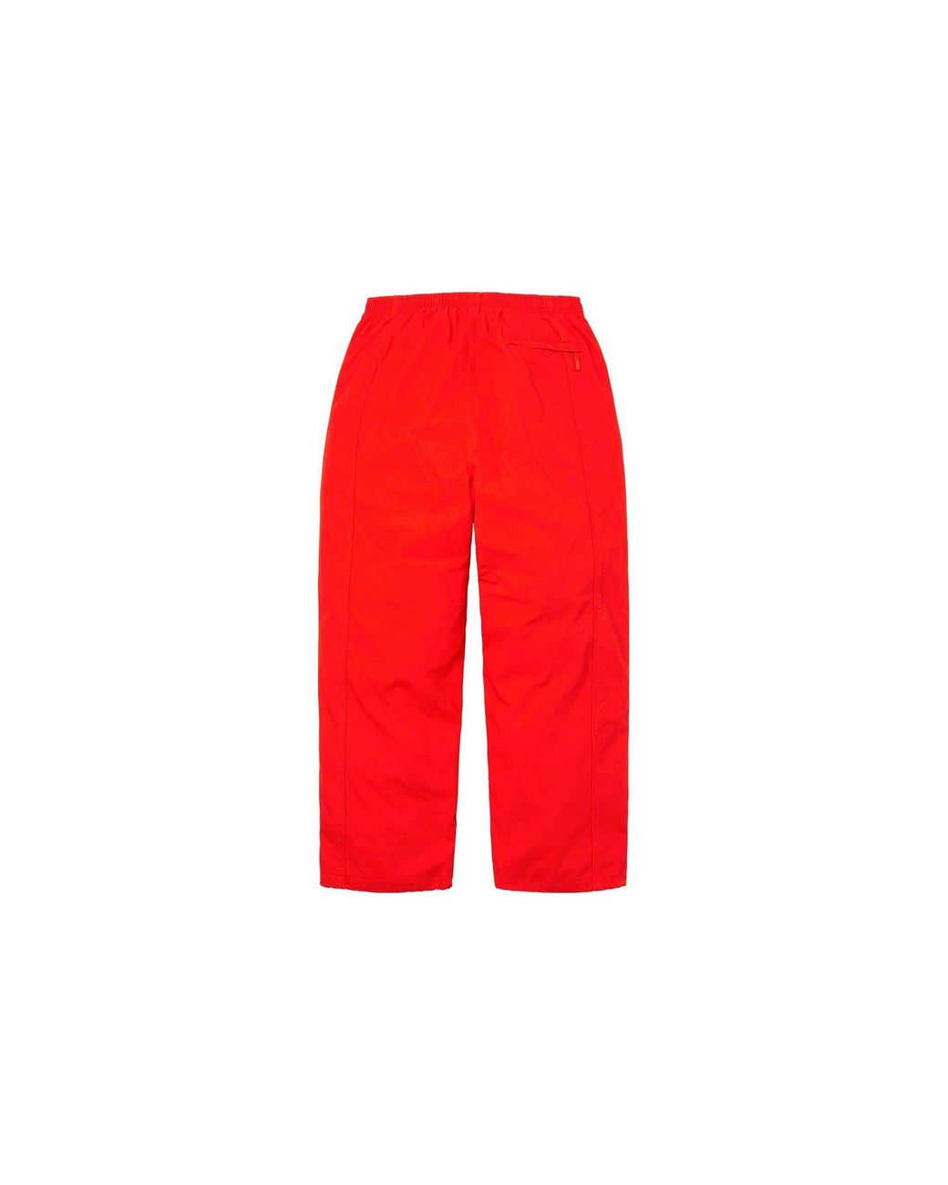 Supreme Red X Umbro Casual Sweatpants for men