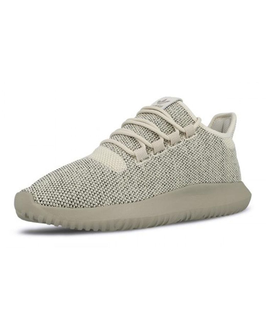 adidas gazelle silver green womens Juniors Adidas Tubular Shadow Knit J - BY2220