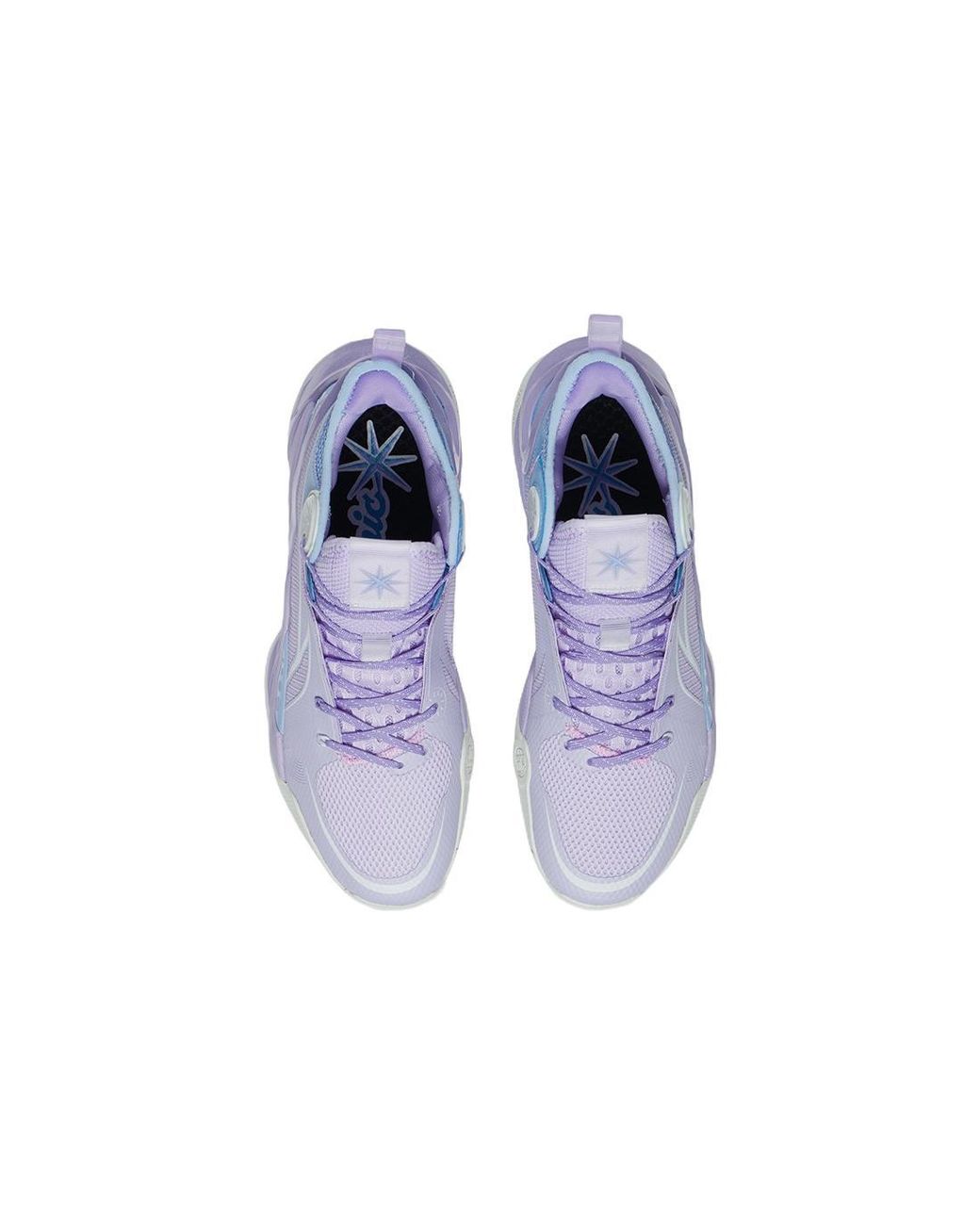 Li-ning Blue Sonic V1 Mid for men