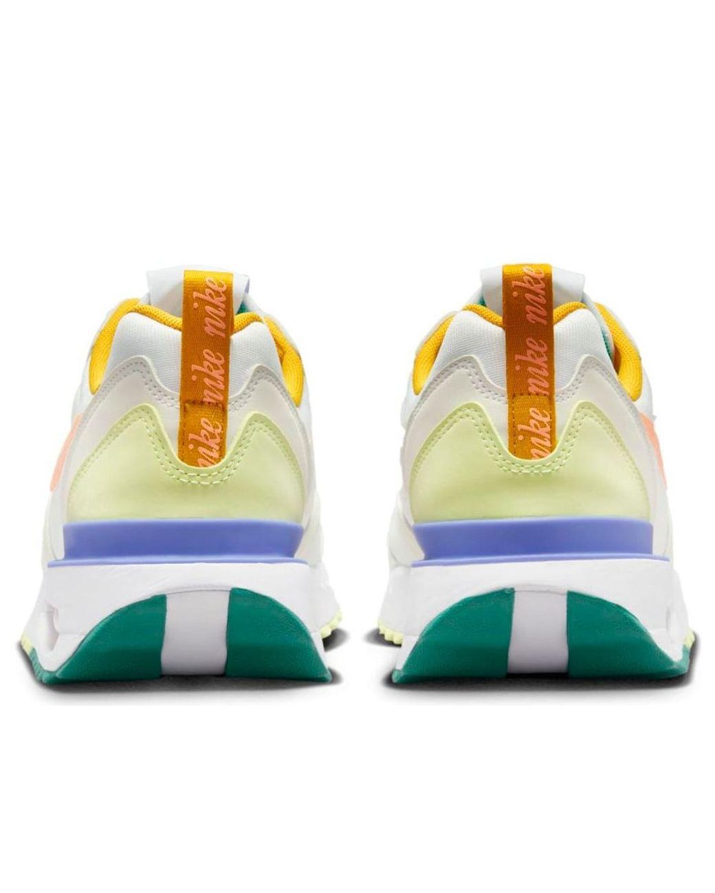 Nike White (Wmns) Air Max Dawn Multi'