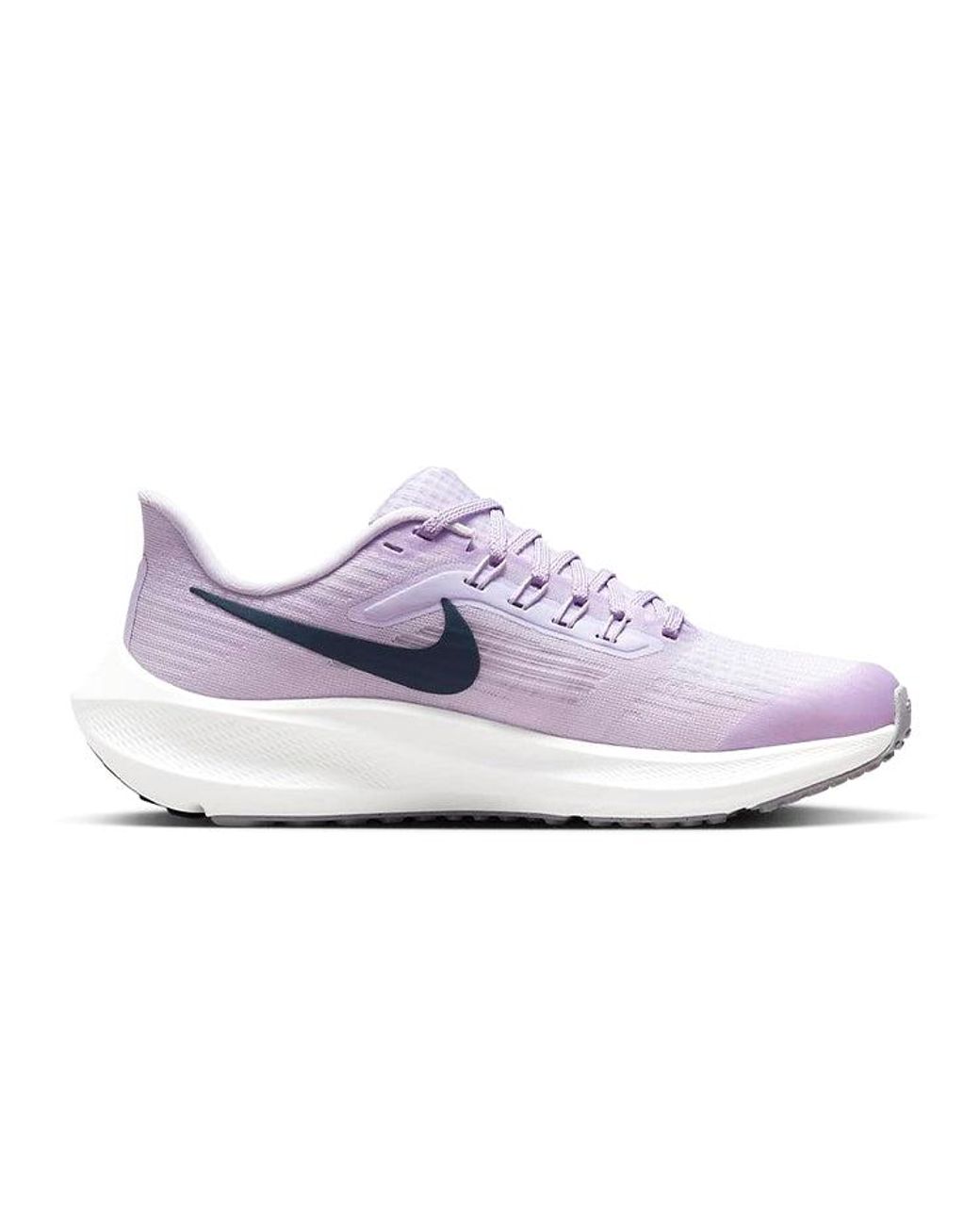 Nike Air Zoom Pegasus 39 Gs 'violet Frost' in White for Men | Lyst