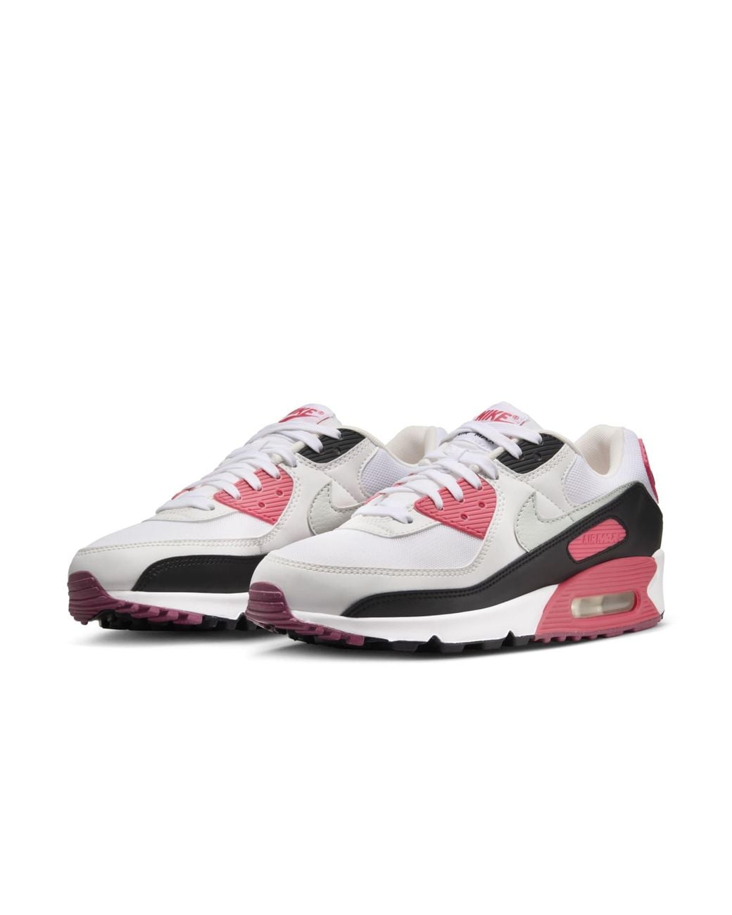 Nike Red (Wmns) Air Max 90 'Aster'