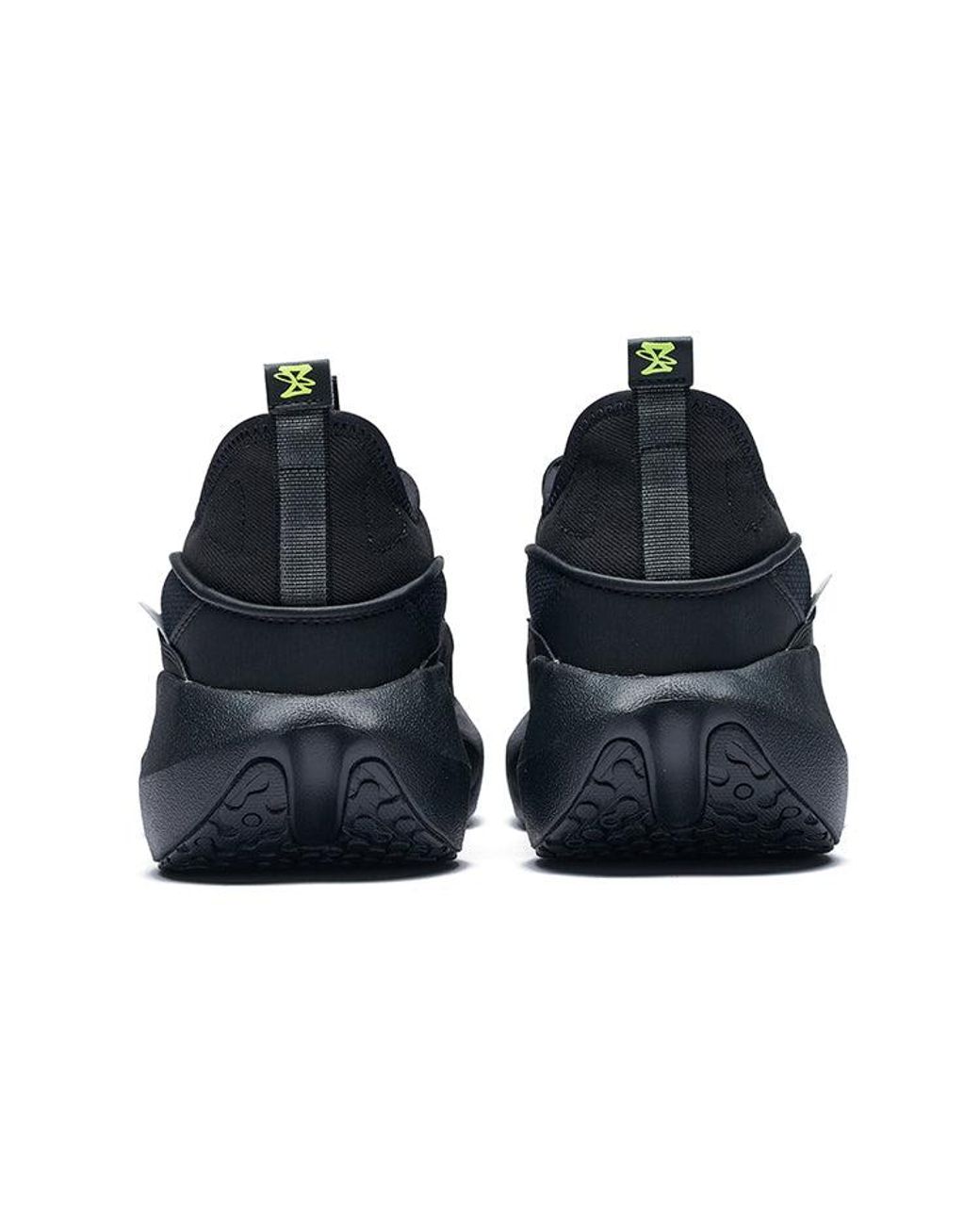 361 Degrees Blue Hourglass 'Obsidian' for men