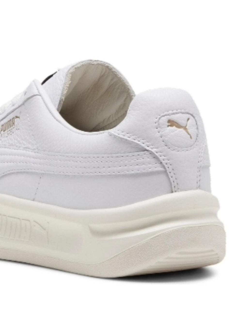 PUMA White Gv Special for men