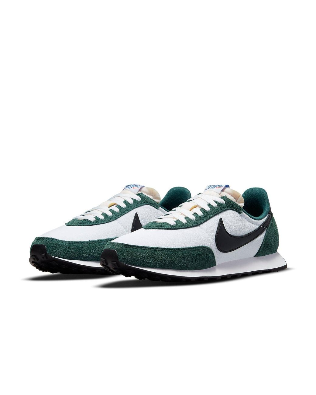 Nike White Waffle Trainer 2 'Athletic Club for men