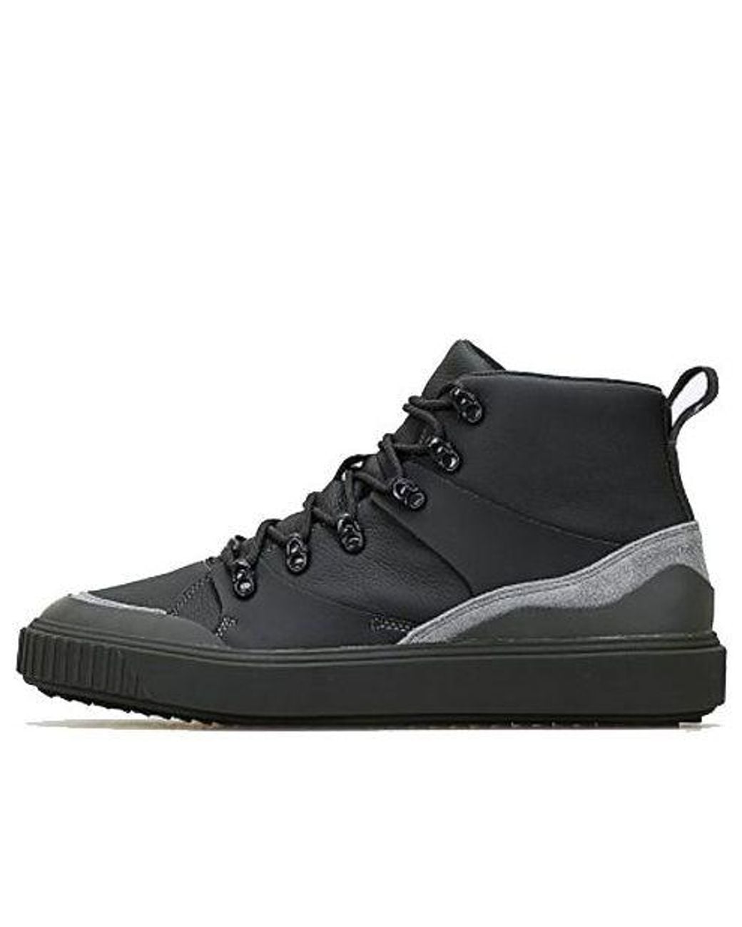 PUMA Black Han Kjobenhavn X Breaker Mid for men