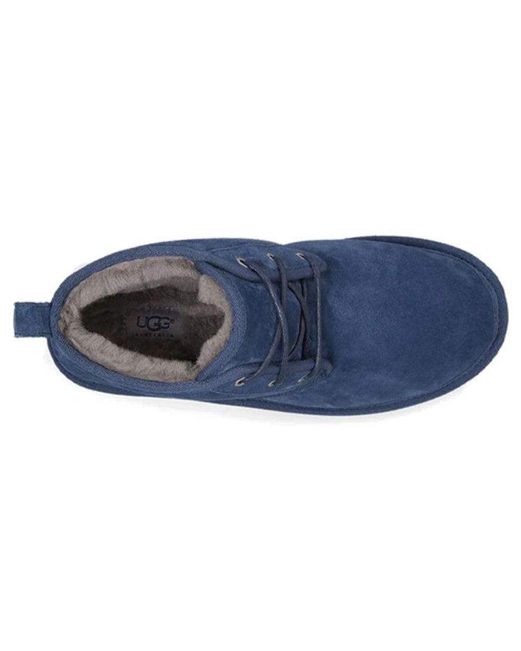 Ugg Blue Neumel Boot 'New' for men