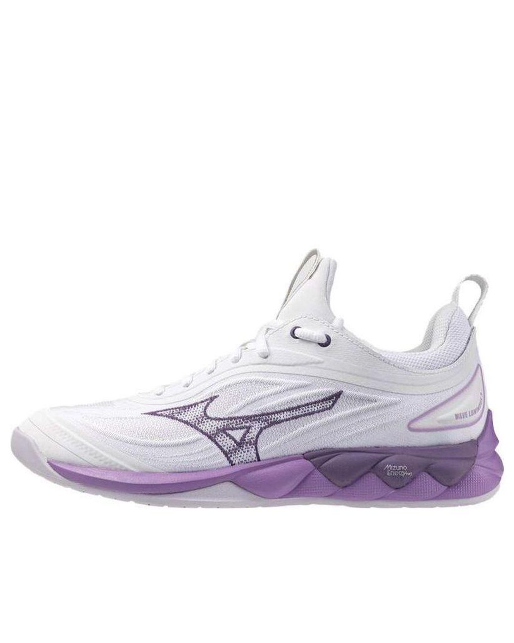 Mizuno Purple (Wmns) Wave Luminous 3