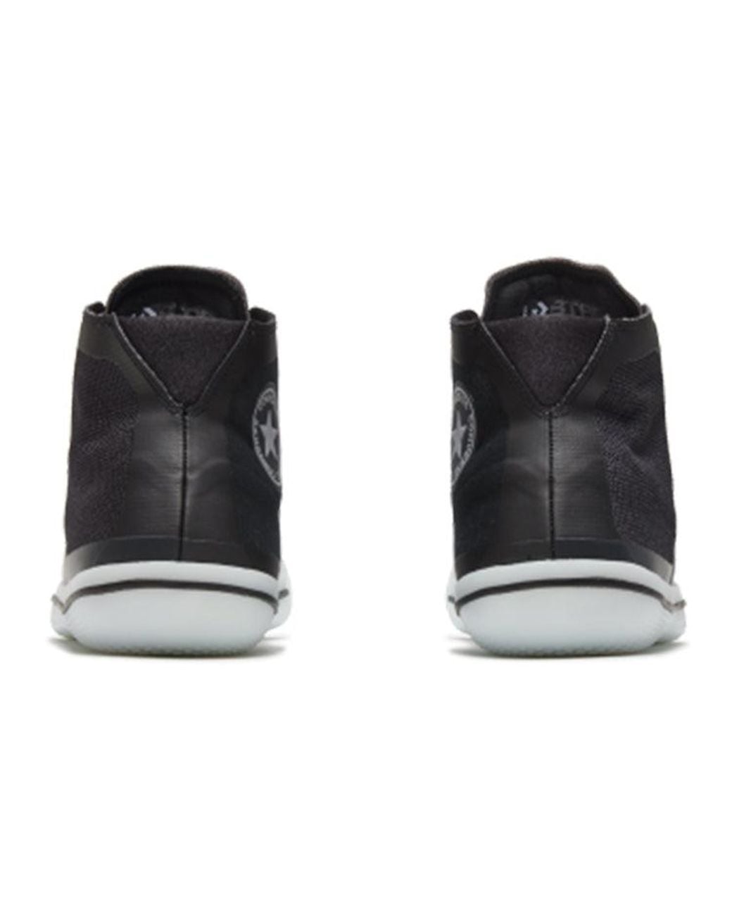 Converse Black Build It Up All Star Pro Bb Hi for men